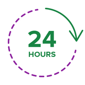24 hour icon