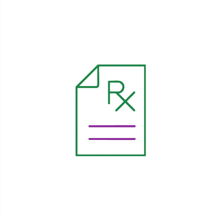Prescription icon